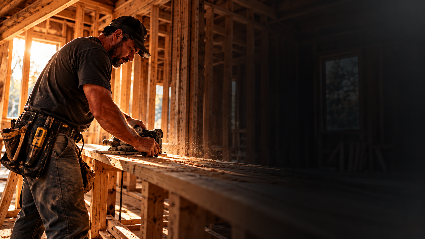 S&F Construction craftsmanship